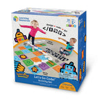 Learning Resources Lets Go Code Activity Set