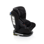 baby plus Orbitfix Group 0+/1/2/3 (Birt to 12 Years) Car Seat - Black