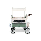Wonderfold VW2 Volkswagen Stroller Wagon - Green