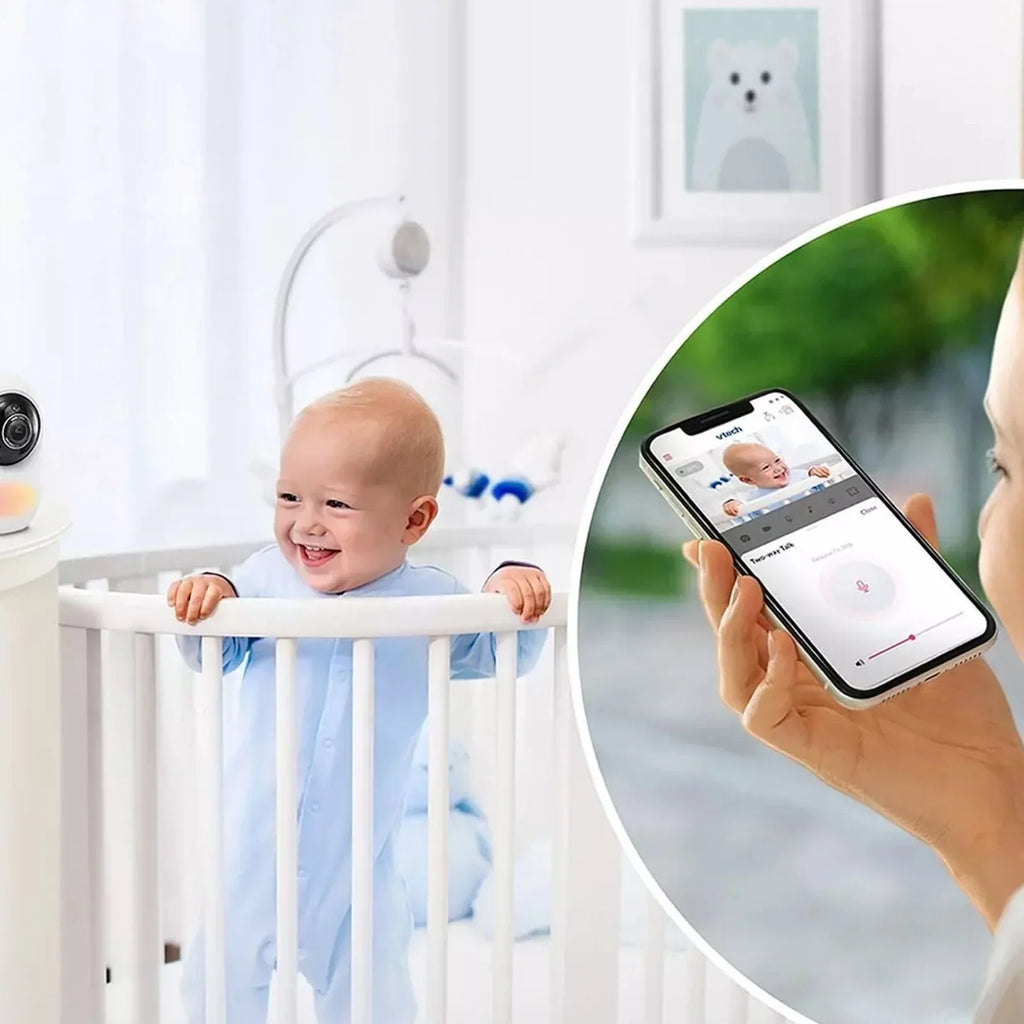 VTech RM2751 2.8" Smart Wi-Fi Baby Monitor