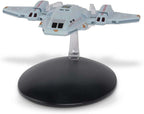 #78 U.S.S. Voyager's Aeroshuttle Diecast Model Ship (Star Trek / Eaglemoss)