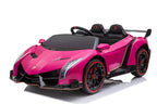 Kids Lamborghini Veneno 24v Electric Ride-on Car with Parent Remote