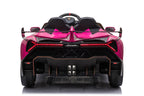 Kids Lamborghini Veneno 24v Electric Ride-on Car with Parent Remote