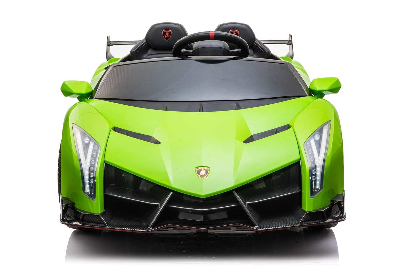 Kids Lamborghini Veneno 24v Electric Ride-on Car with Parent Remote