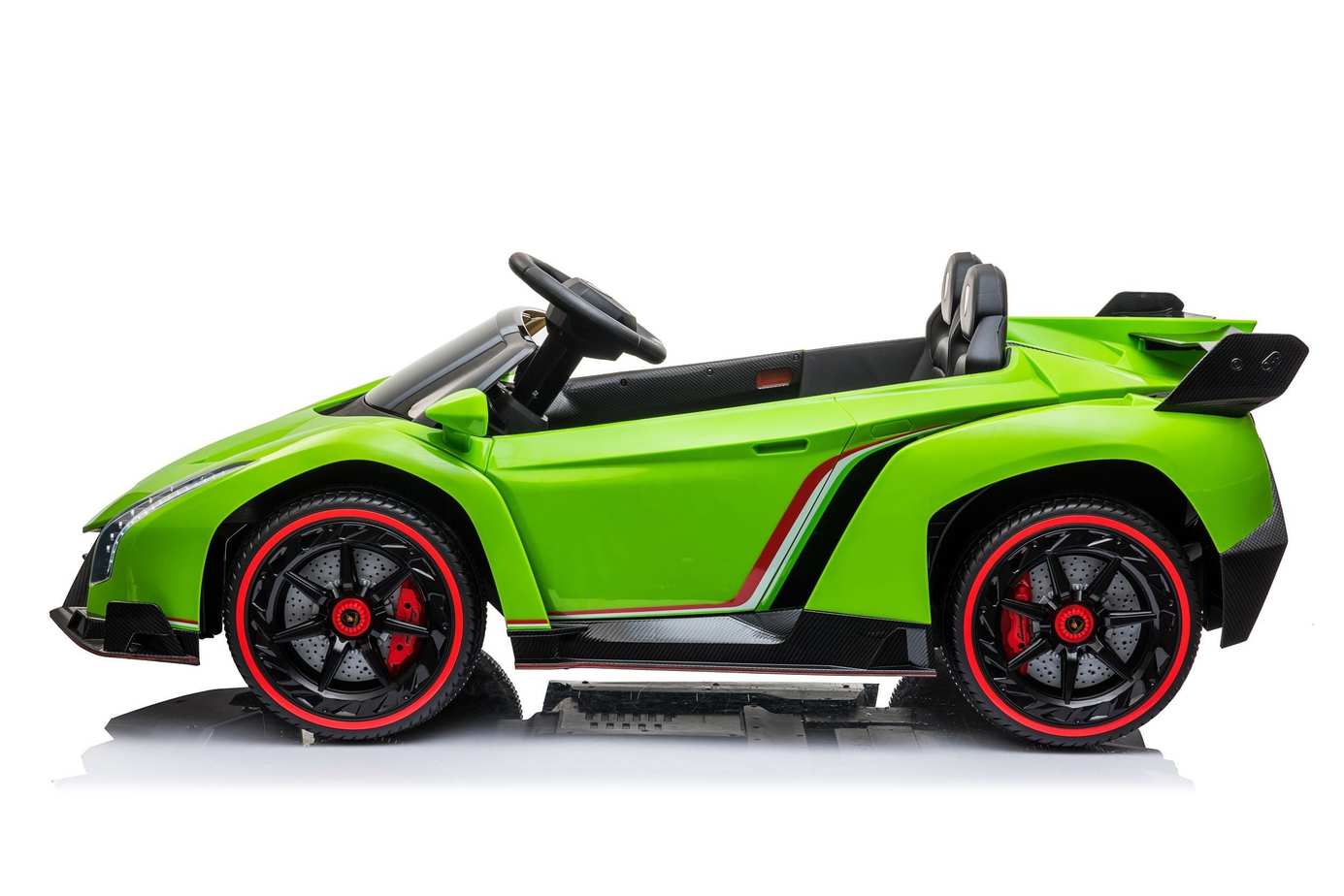 Kids Lamborghini Veneno 24v Electric Ride-on Car with Parent Remote