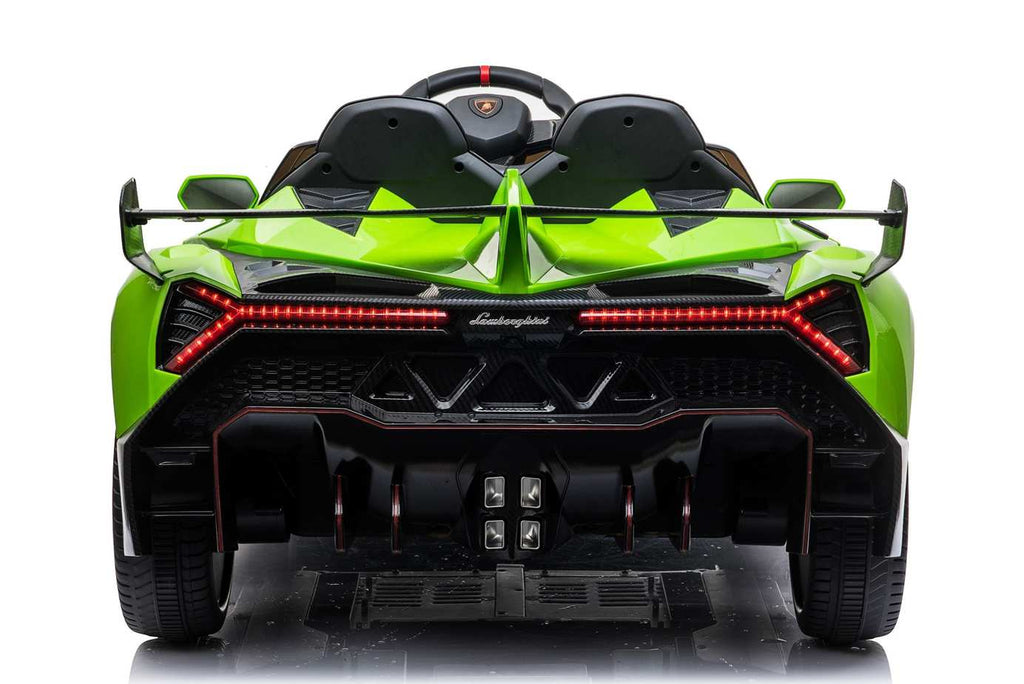 Kids Lamborghini Veneno 24v Electric Ride-on Car with Parent Remote