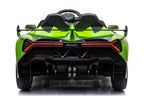 Kids Lamborghini Veneno 24v Electric Ride-on Car with Parent Remote