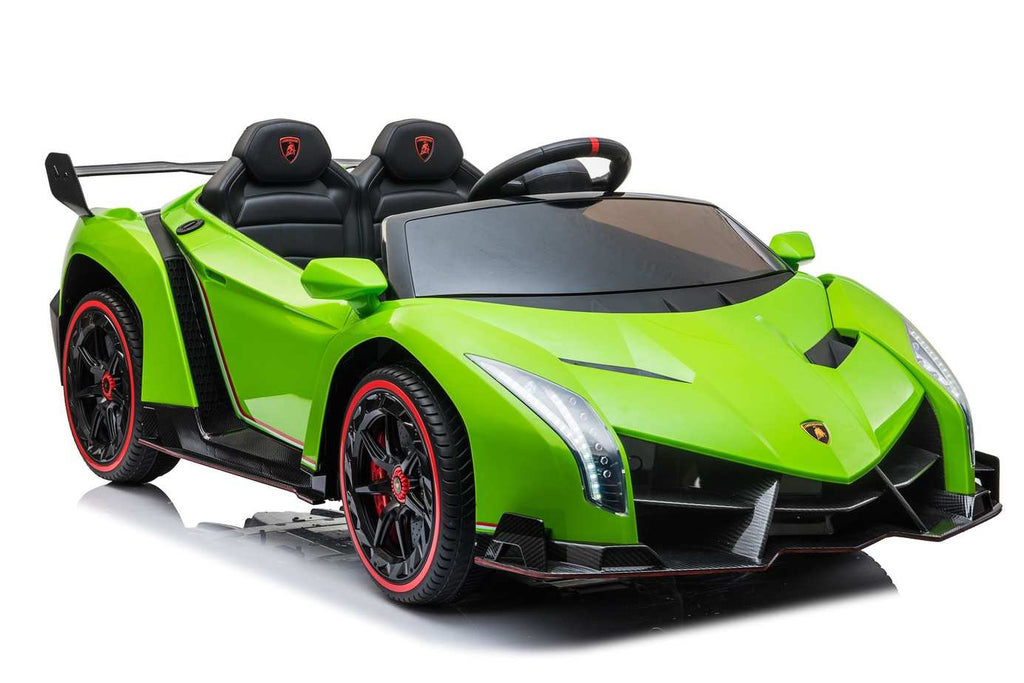 Kids Lamborghini Veneno 24v Electric Ride-on Car with Parent Remote