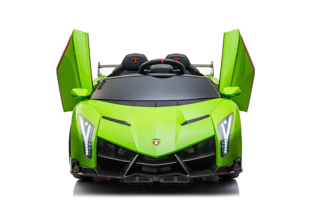 Kids Lamborghini Veneno 24v Electric Ride-on Car with Parent Remote