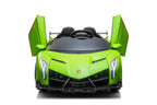 Kids Lamborghini Veneno 24v Electric Ride-on Car with Parent Remote
