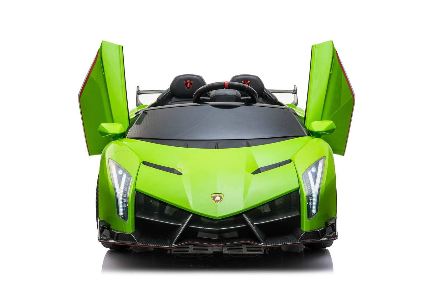 Kids Lamborghini Veneno 24v Electric Ride-on Car with Parent Remote