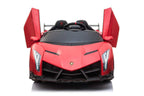 Kids Lamborghini Veneno 24v Electric Ride-on Car with Parent Remote