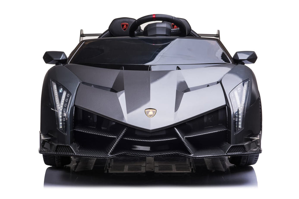 Kids Lamborghini Veneno 24v Electric Ride-on Car with Parent Remote