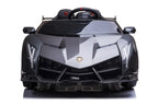 Kids Lamborghini Veneno 24v Electric Ride-on Car with Parent Remote