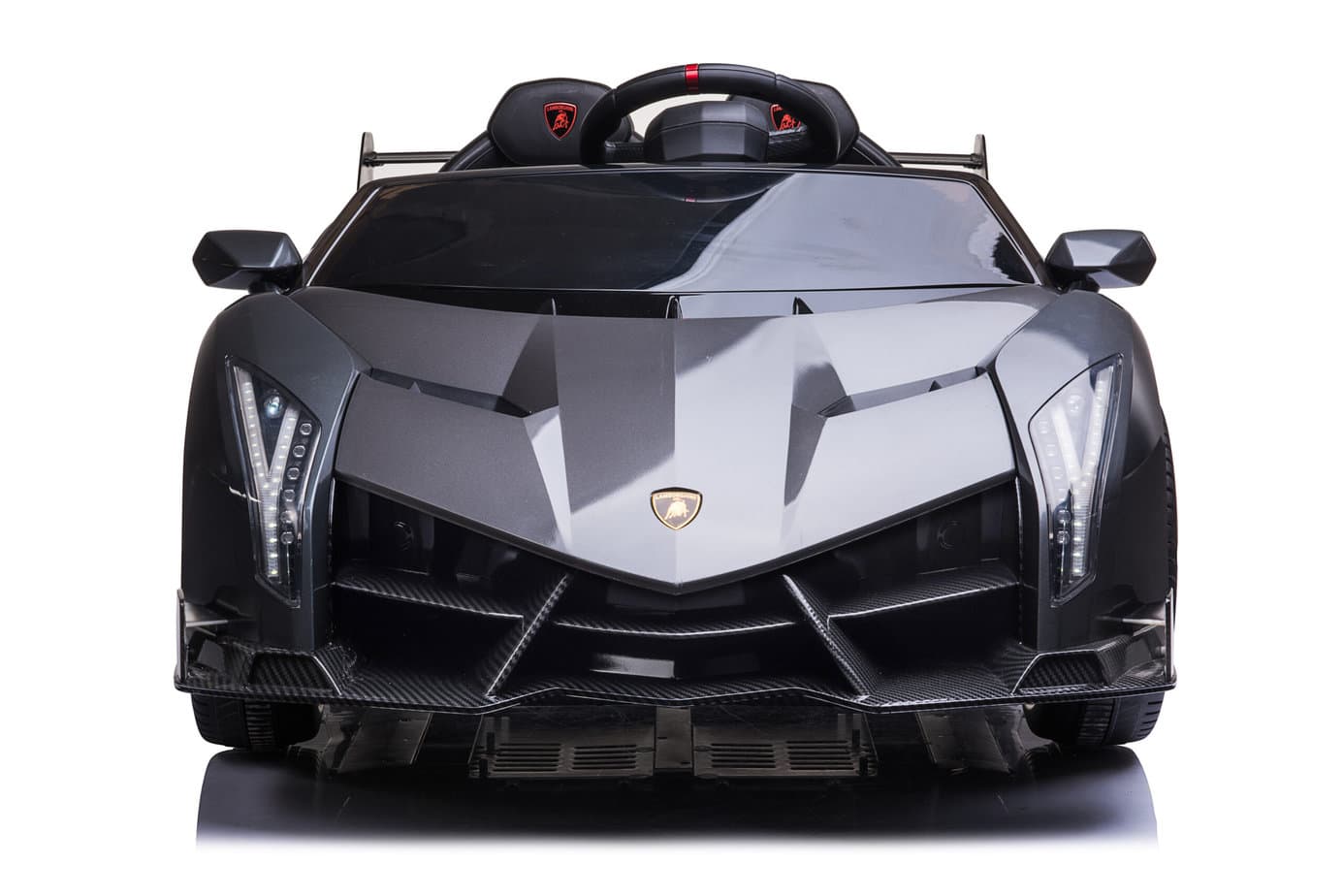 Kids Lamborghini Veneno 24v Electric Ride-on Car with Parent Remote