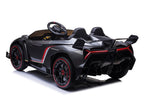 Kids Lamborghini Veneno 24v Electric Ride-on Car with Parent Remote