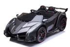 Kids Lamborghini Veneno 24v Electric Ride-on Car with Parent Remote