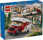 Lego City 60454 Holiday Adventure Camper Van Playset for Ages 6 and Up