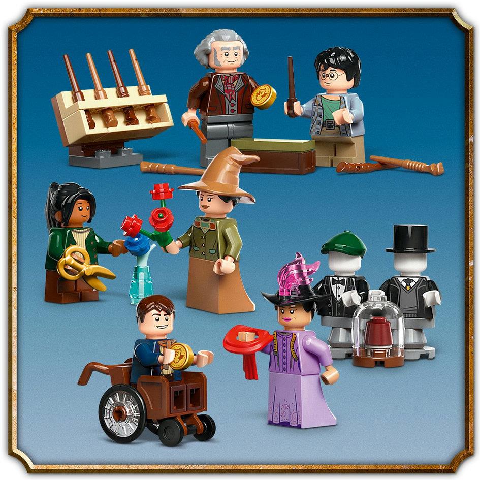 Lego Harry Potter 76439 Ollivander & Madam Malkin's Robes for Ages 8+