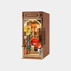 Rolife Shakespeare Bookstore Book Nook Model Kit