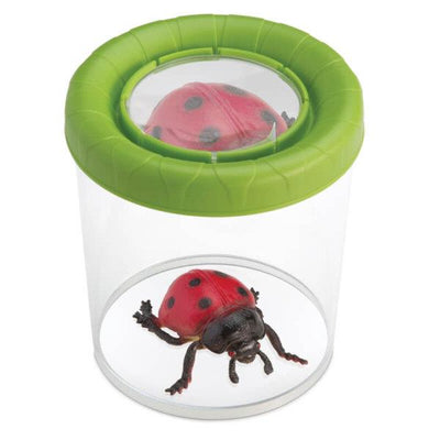 Navir Children's Mega Bug Viewer with 3 X Magnification for Age 4 & Up
