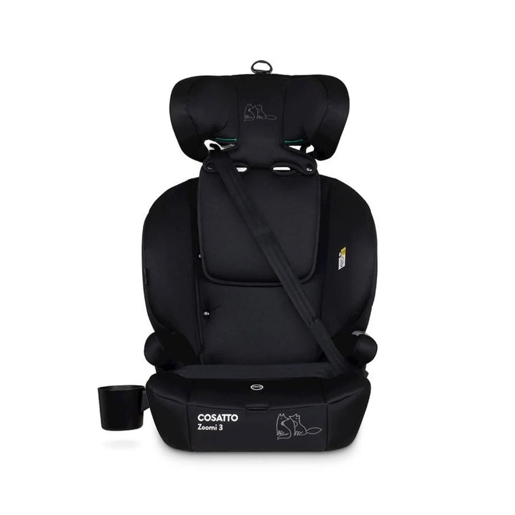 Cosatto Zoomi 3 i-Size Car Seat - Foxed