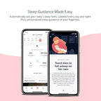 Nanit Pro Baby Monitor & Wall Mount