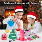 Smartivity Santa’s Science Lab STEM Experiments Kit