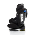 baby plus Orbitfix Group 0+/1/2/3 (Birt to 12 Years) Car Seat - Black