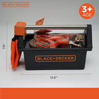 Black and Decker 8 Piece Garden Toolset | SGH013-BD