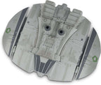 #09 Classic Cylon Raider (TOS) Diecast Model Ship (Battlestar Galactica: The Official Ships Collection)