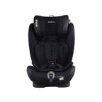 baby plus Secure Group 1/2/3 (9 Months to 12 Years) Car Seat - Black