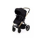 Kinderkraft Moov 2 3-in-1 Travel System - Black