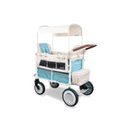 Wonderfold VW2 Volkswagen Stroller Wagon - Blue