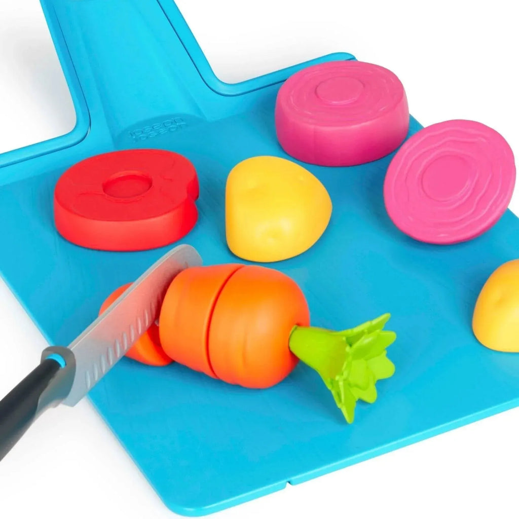 Casdon Joseph Joseph Play Pretend Food & Chopping Board