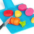 Casdon Joseph Joseph Play Pretend Food & Chopping Board