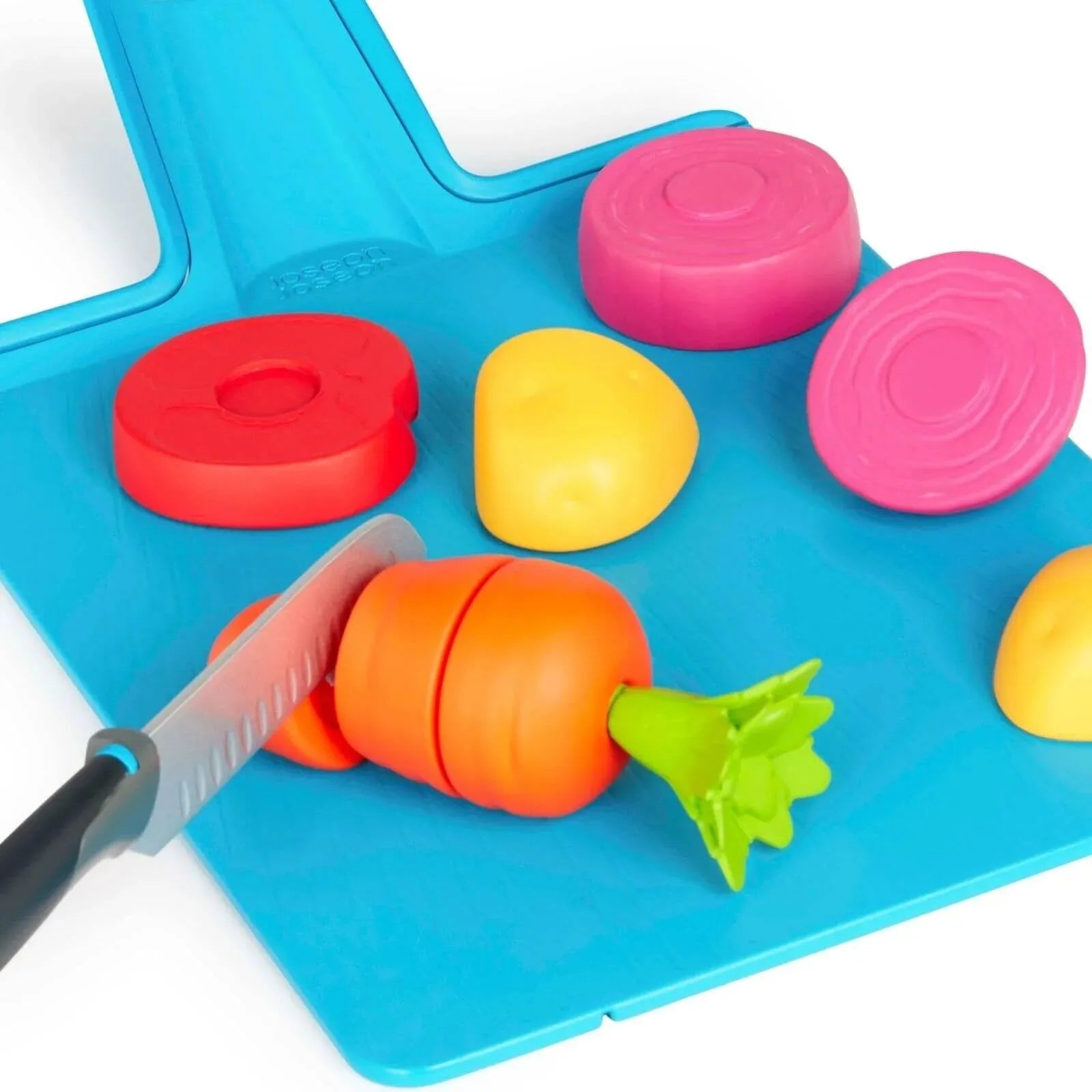 Casdon Joseph Joseph Play Pretend Food & Chopping Board