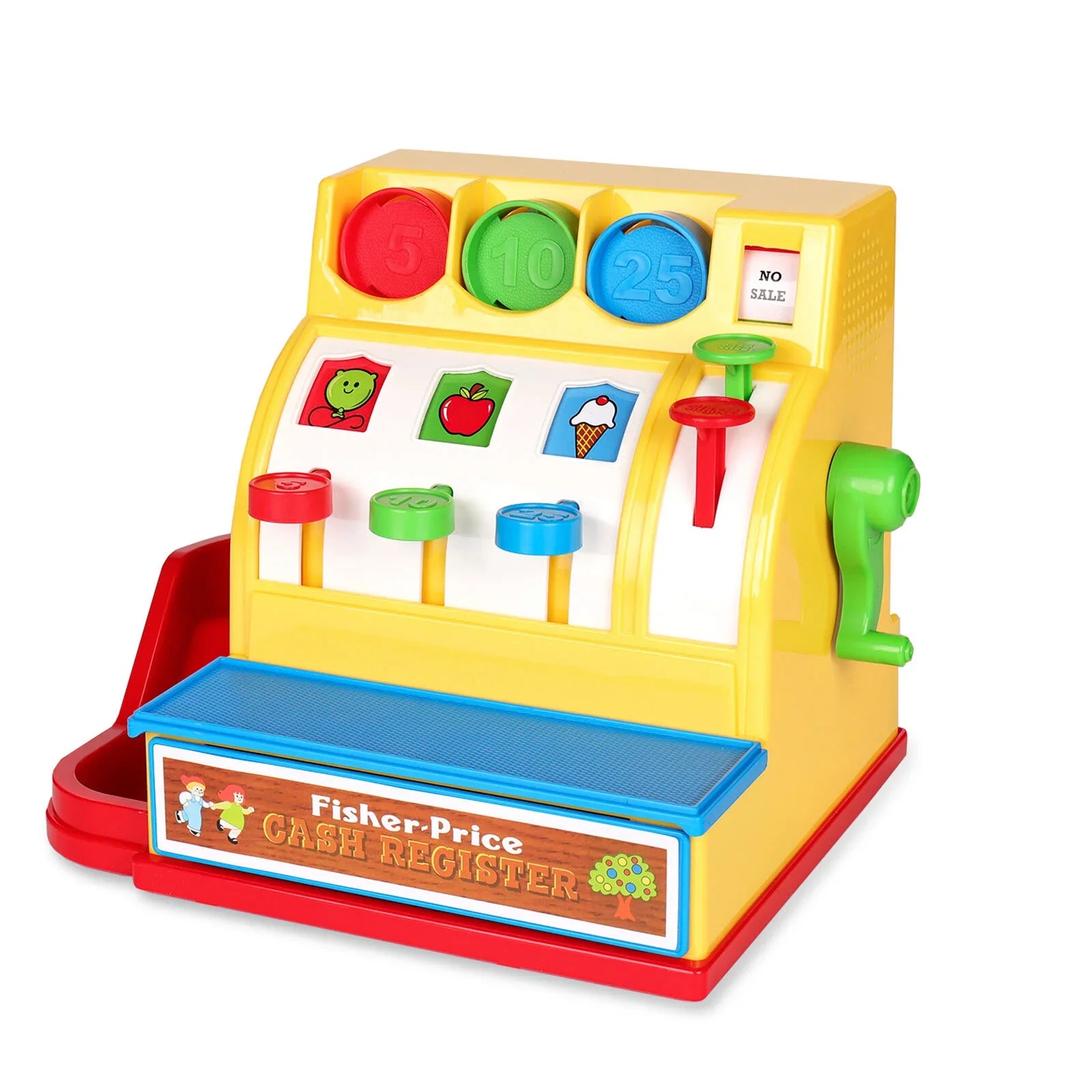 Fisher Price Classic Cash Register