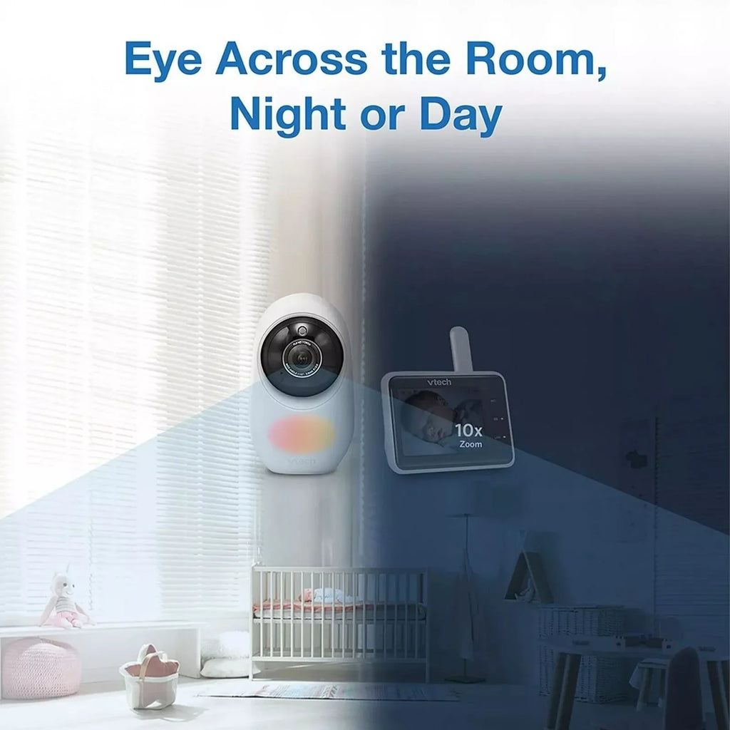 VTech RM2751 2.8" Smart Wi-Fi Baby Monitor