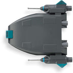 #125 Alice Model Die Cast Ship Voyager (Eaglemoss / Star Trek)