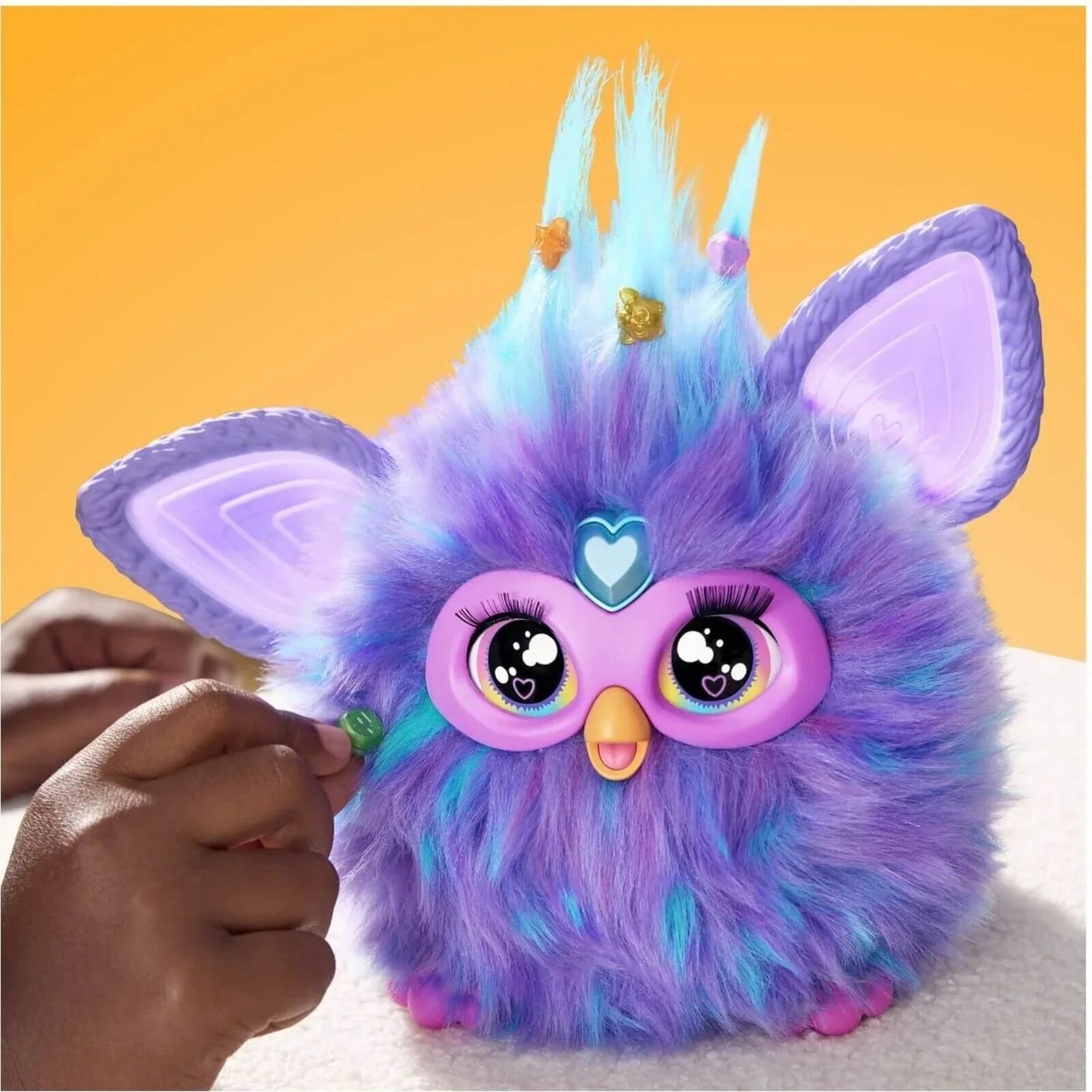 Furby Purple Interactive