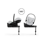 Cybex Cloud G i-Size Group 0+ Car Seat - Fog Grey