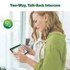 LeapFrog LF920HD 7" HD Video Baby Monitor