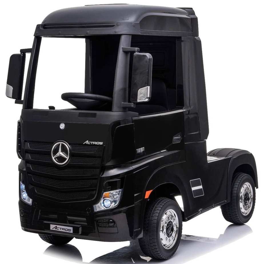 Kids Mercedes Actros Lorry 24v Electric Ride-on Truck with Trailer