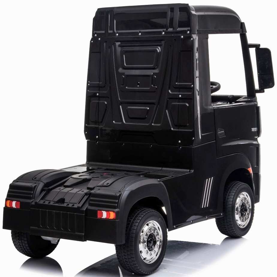 Kids Mercedes Actros Lorry 24v Electric Ride-on Truck with Trailer