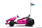 Drift King Go Kart 24v Kids Electric Go Kart That Drifts - A035