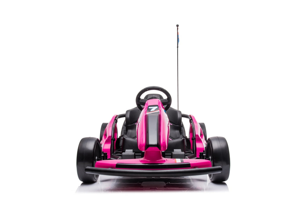 Drift King Go Kart 24v Kids Electric Go Kart That Drifts - A035