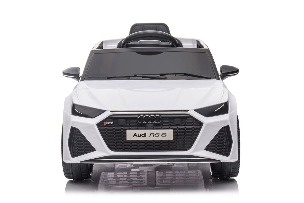 Audi RS6 Kids Ride on Sports Car with MP4 TV