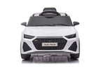 Audi RS6 Kids Ride on Sports Car with MP4 TV