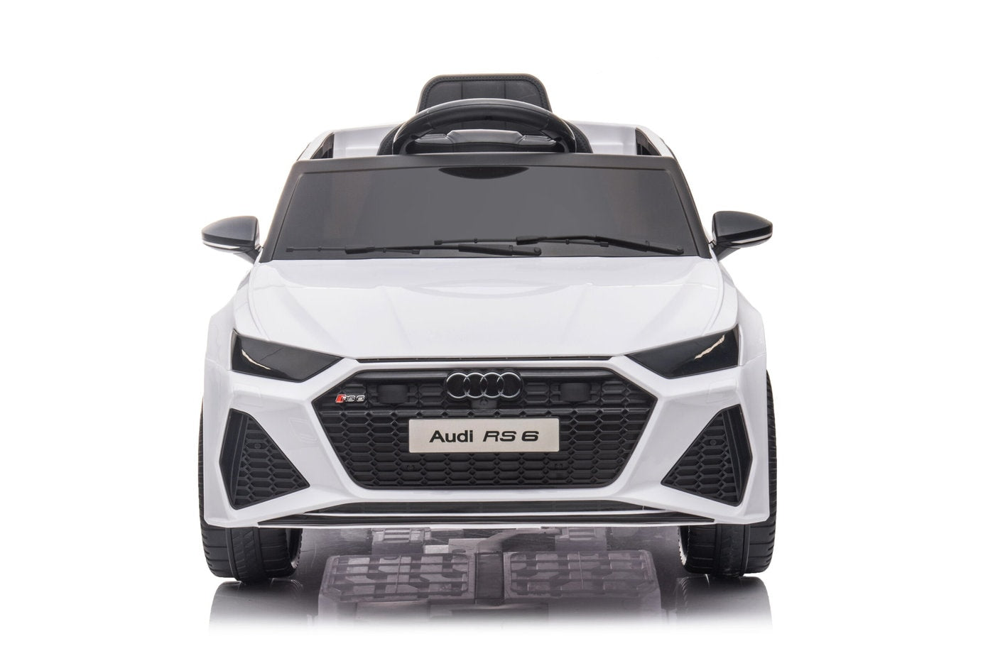 Audi RS6 Kids Ride on Sports Car with MP4 TV